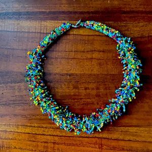 Bead Necklace by German artist